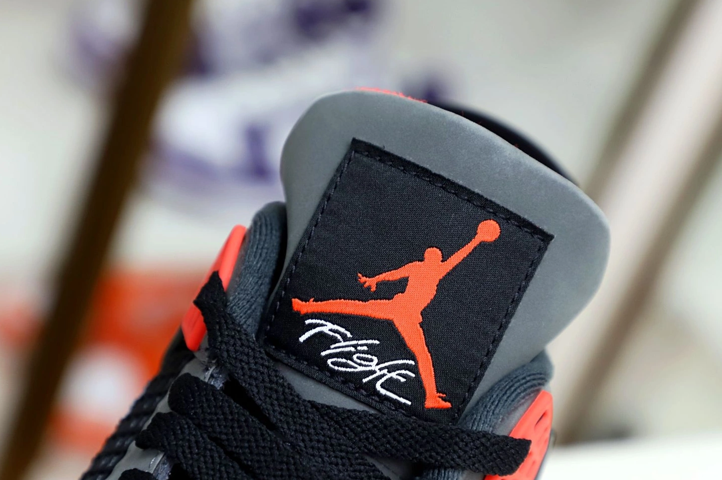 INFRARED AIR 4 JORDAN 0914